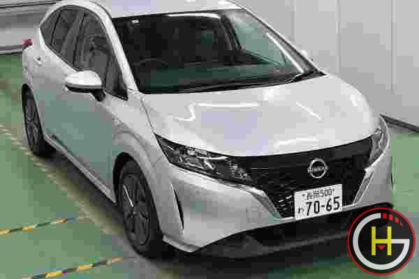 NISSAN e-POWER S